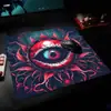 Alfombrilla de Ratón Profesional para Gaming E-Sports de Venta Caliente Transfronteriza, Espesa y Lisa, Soporte para Alfombrilla de Teclado de Computadora Dedicada a E-Sports