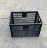 Cesta Giratoria de Plástico Marco de Plástico Marco de Plástico Engrosado Cesta para Verduras Cesta para Frutas Fabricante Venta al por Mayor en Stock