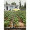 Cinta de microaspersión cinta aspersora cinta de agua suave microaspersor riego por goteo tubería de riego por goteo invernadero árbol frutal equipo de riego automático