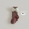 Meia-calça Infantil Primavera e Outono Estilo Pai e Filho Alta Elasticidade Versátil Roupa de Baixo para Bebê Calça Macia Amiga da Pele Meia-calça para Meninas Anti-Pilling