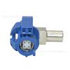 Cabo Adaptador de Tela Host HSD LVDS Cabo de Vídeo EVO Corpo Curto de 6 Furos