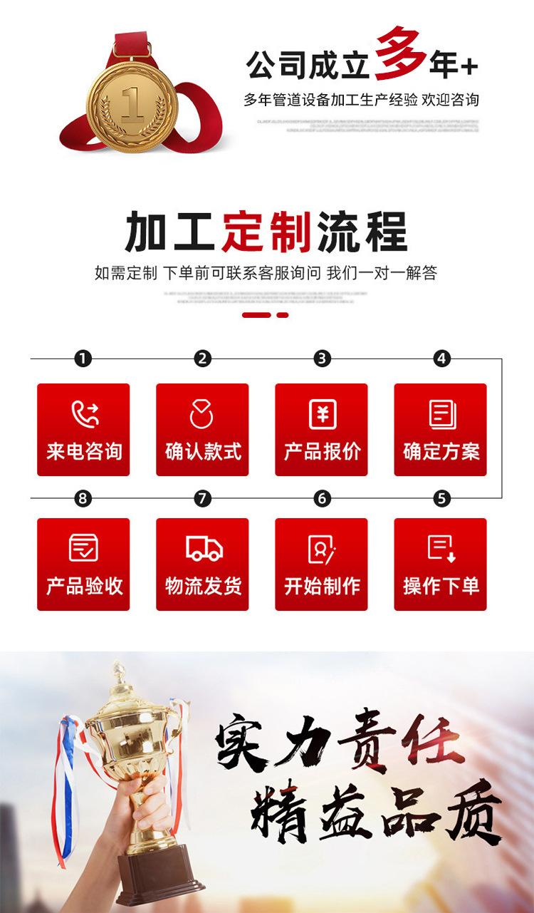 2个---沧州特力达耐磨管道设备制造有限公司陶瓷复合耐磨弯头
