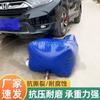 Bolsa de agua blanda para almacenamiento de agua en caso de incendio, resistente a la sequía, bolsa de agua para precarga de puentes, bolsa grande para recolección de contaminación del agua industrial.
