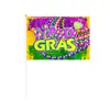 Nuevos suministros para fiestas de Carnaval transfronterizos: Camisetas, disfraces, accesorios, sombreros de Carnaval brasileño, sombreros de copa de poliéster hechos a medida