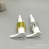 Bomba de Loción de Aluminio Electroquímico Bomba Dosificadora de Gel de Ducha Bomba de Loción de Plástico Electroplateado con Rosca 28 Dientes 24 Dientes Bomba de Champú