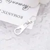 Puxador de Zíper Removível para Bolsas, Jaquetas, Roupas, Puxadores de Zíper com Furo Pequeno, Sapatos, Botas, Sem Ferramentas, Cabeça de Pingente de Zíper Substituível
