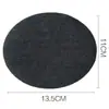 Parche Adhesivo de Tela de Mezclilla Cortado Rectangular Ovalado Parche Se Puede Cortar para Parchear Agujeros en Codos, Pantalones y Rodillas de Bolsas
