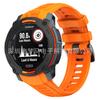 Para Garmin Jiaming Instinct instinct3 Correa de Silicona 45/50mm Correa Deportiva Oficial Original