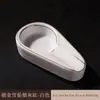 Cenicero nuevo para cigarros, creativo, personalizado, de cerámica elegante, portátil para viajes al aire libre y uso en el hogar