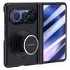 Funda para Teléfono con Soporte Giratorio Adecuada para Huawei Puraxmax Xmax Pulsera Anti-Caída Cobertura Completa Eje Central Funda Protectora Anti-Caída