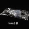 15g 30ml cuchara medidora de plástico cuchara para polvo cuchara de plástico para miel cuchara de precisión para polvo de raíz de loto cuchara medidora para leche en polvo cuchara con báscula