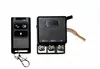 Control Remoto Inalámbrico para Coche y Motocicleta 433MHz Luz Estroboscópica LED Interruptor de Control Accesorios