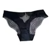 Roupas Íntimas Femininas Elegantes de Luxo Leve Estilo Francês de Alta Qualidade com Renda Ondulada, Respiráveis, Confortáveis, Sexy, Novo Estilo de Calcinhas Femininas