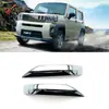 Adequado para Daihatsu Taft La900S La910S Espelho Retrovisor Modificado Anti-Colisão Decoração Galvanizada Especial Tiras Brilhantes