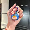 Lindo Monstruo Pequeño Duomei Exquisito Llavero de Celebridad de Internet Accesorios Colgante para Bolsa Llavero de Coche Accesorios Venta al por Mayor