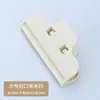 Clip Sellador de Alimentos Organización de Cocina Conservación de Alimentos Clip Sellador Sellador Doméstico de Plástico para Bolsas de Snacks Sellado y a Prueba de Humedad