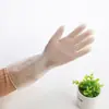 Luvas de Borracha para Lavar Louça e Limpeza Pvc Luvas Luvas de Aço Plástico Luvas de Couro Bicolor