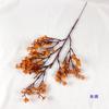 Gipsofila Simulada Pequeña Floral Colorida Flor Falsa Arreglo Floral Transfronterizo Hogar Mesa Flor Falsa Salón de Bodas Guía de Camino Arreglo Floral
