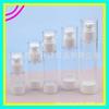 Frasco a Vácuo 5ml 10ml 15ml 30ml 50ml 100ml Frasco de Loção Frasco de Essência Isca de Pesca Frasco Pequeno de Medicamento