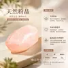 Piedra Nudista Facetada Oval Irregular DIY Anillo Trenzado Colgante Accesorios de Joyería Semiterminados Espécimen Mineral Piedra