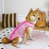 Roupas para cães grandes, colete para cães, primavera e verão, fino, grande, golden retriever, razak chai, roupas para cães