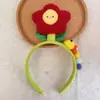 Linda Nueva Diadema de Dibujos Animados para Mujer, Diadema de Felpa para Lavarse la Cara y Aplicarse Mascarilla Facial, Accesorio para el Cabello Antideslizante