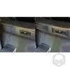 Adequado para Nissan 350z decoração de modificação de interior em fibra de carbono painel de câmbio volante conjunto completo