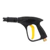 El fabricante suministra pistola de agua a alta presión con forma de pico de pato, tipos 280/380/55/58, especializada para máquinas de limpieza y lavacoches.