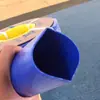 Mangueira de PVC para Irrigação Agrícola Tubo de Água para Irrigação Mangueira Revestida de Plástico Resistente ao Frio de Alta Pressão