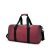 Nova Bolsa Fitness da Moda, Bolsa Esportiva Estilo Coreano, Separação Seco e Úmido, Bolsa de Viagem para Armazenamento de Viagem de Negócios, Bolsa de Yoga com Filme de Couro de Nylon