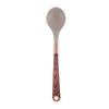 Nuevo Juego de Utensilios de Cocina de 12 Piezas con Grano de Madera de Silicona Antiadherente Espátula y Cuchara Juego de Mangos Resistentes al Calor Juego de Cocina