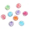 Laço de Argila Resistente com Pérolas e Pedras Strass Personalizado DIY Contas Soltas Caneta Corrente de Celular Acessórios de Joias