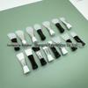 Stand-up mini pincel silicone estilo mini pincel pequeno pincel de maquiagem bonito beleza pincel rosto ferramentas de beleza