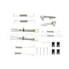 04942-0k080 adequado para Toyota Hilux kit de reparo do cilindro de freio conjunto da mola do freio traseiro