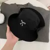 Nuevo Sombrero de Pescador Transpirable Color Caramelo Secado Rápido Lazo Estudiante Chica Linda Protección Solar Sombrero de Montañismo