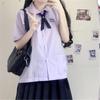 Uniforme Escolar Tailandés Natano Tabú Chica JK Uniforme Vestido Femenino Camisa Genuina Traje Tailandés Vestido Completo Verano