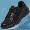 Zapatos de entrenamiento de verano para hombre, de suela blanda, para trabajos de seguridad y rescate, ultraligeros, negros, disponibles en tallas grandes, adecuados para entrenamiento de fitness y deportes al aire libre