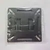 Carcasa de Máquina de Control Industrial Embebida, Ensamblaje de Pantalla Táctil de Máquina Todo en Uno Android, Marco de Pantalla, Material de la Tapa Trasera
