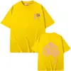 Camiseta Natanael Cano Amor Tumbado Estampa Preguiça Rosa CT