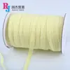 Banda Elástica Colorida de 1.0 cm con Ocho Dientes, Encaje Elástico de Siete Dientes, Accesorios para Ropa Interior, Venta al por Mayor de Comercio Exterior
