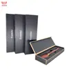 Caja de Empaque para Utensilios de Cocina Cubiertos de Acero Inoxidable Vajilla de Postre Cuchillo de Madera con Tapa Flip-Top Caja de Regalo Empaque para Cuchillo de Fruta Caja de Madera