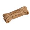 Jiuai sm Atado Sexy Cuerda de Cáñamo de 10 m Cuerda Hecha a Mano Suministros Sexuales para Adultos Accesorios para Marido y Mujer Fábrica