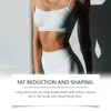 XIMONTH Adhesivo para el Cuidado del Cuerpo Moldeador Muestra Figura Curva Brazo Perezoso Piel Abdominal Ombligo