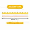 Estante Transparente de Acrílico para Mahjong con Empujador Magnético de Colores, Regla Empujadora de Mahjong Estilo Americano, Estante Clasificador de Cartas con Diseño de Olas