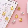 Anillo de Hierro Pequeño Regular de 8*9mm para Funda de Peluca, Extensiones de Cabello Dreadlock, Anillo de Extensión de Cabello DIY, Accesorios de Joyería, Suministro Directo de Fábrica