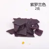 Colorante para velas de alta concentración cera de soja teñido brillante y lleno material de coloración aceitoso para velas de aromaterapia DIY