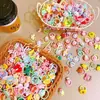 Accesorios para el Cabello de Goma Elástica Pequeños para Niños Venta al por Mayor Gomas Elásticas para el Cabello Cuerda para el Cabello Simple Cuerda para el Cabello Venta de Liquidación