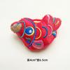 Festival de Primavera Año Nuevo Algodón Muñeco Pequeño Accesorios Decorativos Bolsa de la Suerte Yuanbao Gato de la Suerte Broche Zapatos y Calcetines Accesorios para Muñecos
