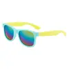 2023 Nuevas Gafas de Sol para Bebé con Uñas de Arroz al por Mayor Gafas de Sol de Colores Fábrica de Gafas para Niños Gafas para Hombre y Mujer