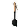 Rui Ming Cozinha Silicone Grau Alimentício Cabo de Madeira Pincel de Óleo Resistente a Altas Temperaturas Pincel para Churrasco Panqueca Ferramenta Doméstica para Assar Raspador